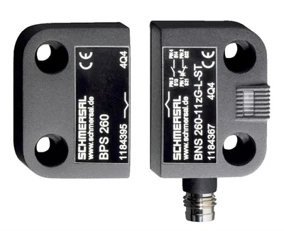 Schmersal BNS 260-02ZG-ST-L-2750