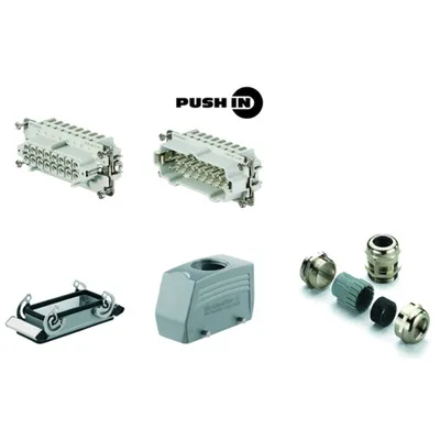 Weidmüller HDC KIT HE-P 16.121 M