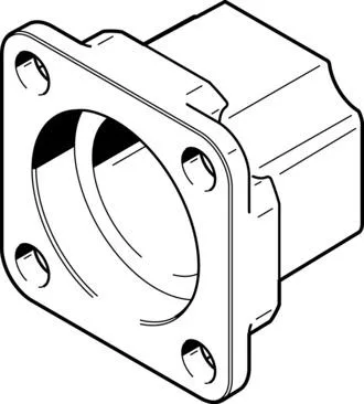 Festo EAMK-A-D32-28B Kaplin yuvası