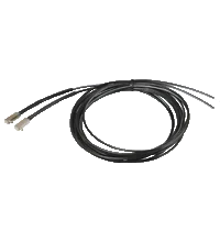 Pepperl+Fuchs KHE-C01-2,2-2,0-K140 Plastic fiber optic - thru-beam