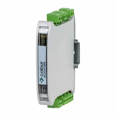 Cabur XCIO4TMB Analogue signal converters