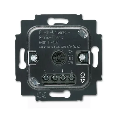 Busch-Jaeger 6401 U-102