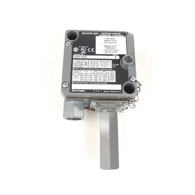 Allen Bradley 836T-T262J Electro-Mech Pres Cntrl Sw
