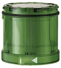 Pepperl+Fuchs VAZ-LAMP-70MM-GN Stack light permanent light element, green