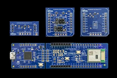 Infineon EVAL KIT OPTIGA AUTH S