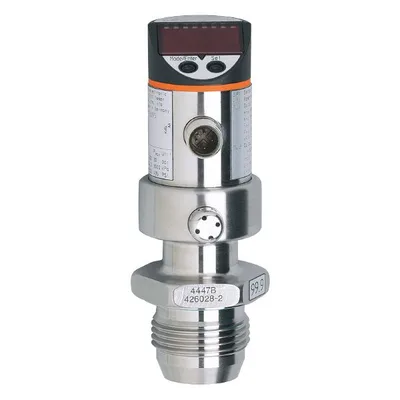 IFM PI-001BREA01-E-ZVG/US/      /P Ekranlı düz montaj edilebilir basınç sensörü