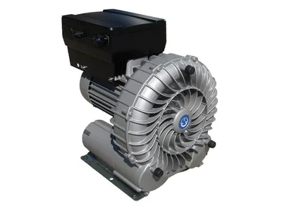 Becker VARIAIR SV 300/2 Regenerative Blowers – Double Stage