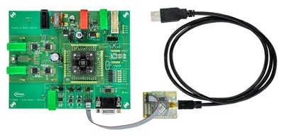 Infineon TLE986X EVALB_JLINK