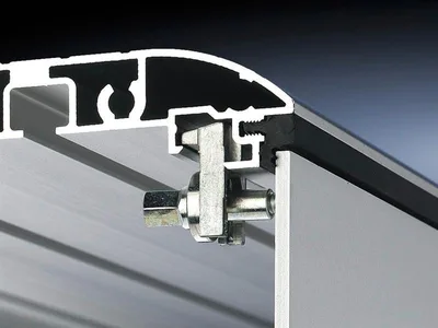 Rittal CP 6053.500 CP Montaj kiti, M5, VIP6000 ve Optipanel
