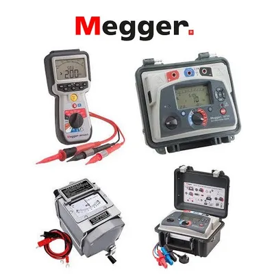 Megger Megger BS-59097 TXL870 Utility With Accessories
