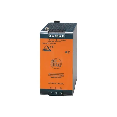 IFM PSU-1AC/ASi-8A AS-Interface güç kaynağı