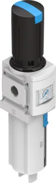 Festo MS6-LFR-3/8-D7-CUV-AS Filtre-Regülatör|Filtre Basınç kontrol valfi