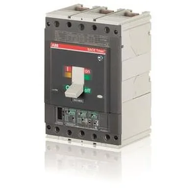 ABB T5N 400 PR222DS/P-LSI In=400 3p F F