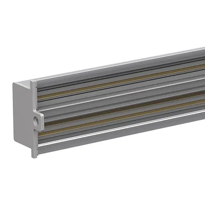 Allen Bradley 937A-PR08 Power Rail with Cover and 2 End Caps