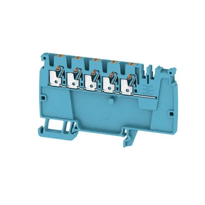 Weidmüller AAP12 2.5 LI  BL/OR