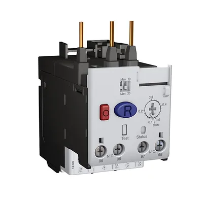 Allen Bradley 193-1EEEB E100 54-270 A  Direct Mnt Ovrld Relay