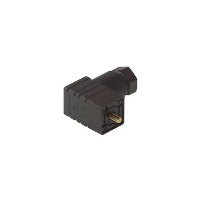 Hirschmann / Icos GDS 207 schwarz
