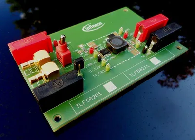 Infineon DEMOBOARD TLF50211EL