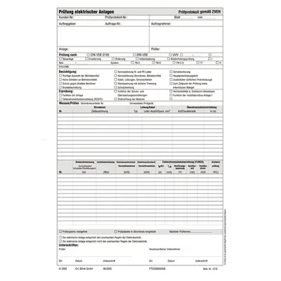 Beha-Amprobe FTC00001278D