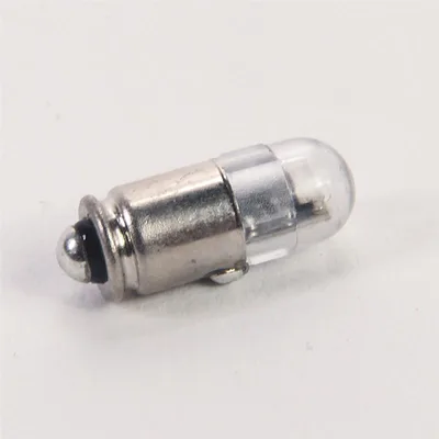 Allen Bradley 800B-N3W White LED Bulb - 1224V AC/DC