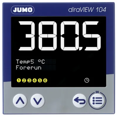 Jumo 701514/8-0300-23/000