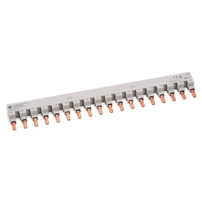 Allen Bradley 1489-AMCL318 MCB bus bar for use with 1489 MCB