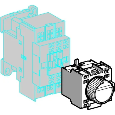 Schneider Electric LADR23