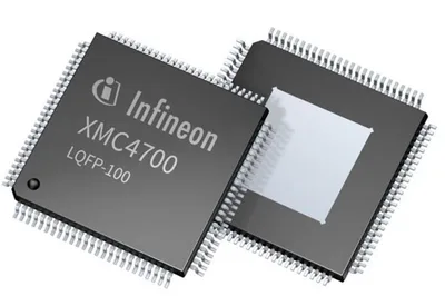 Infineon XMC4700-F100K1536 AA