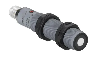 Leuze DMU318-400.3/4CK-M12 Ultrasonik mesafe sensörü