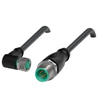 Pepperl+Fuchs V3-WM-BK3M-PUR-U-V11-G