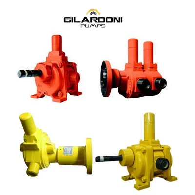 Gilardoni Gilardoni VMD92/45GVP00 Pump