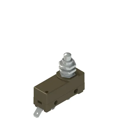 Pizzato MF 09-T2 Microswitch with threaded plunger