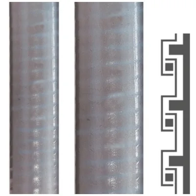 Flexa LIQUID-TIGHT-EF, grau 1 1/4 Zoll, 35,5 x 42,0 mm