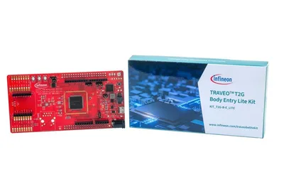 Infineon KIT_T2G-B-E_LITE