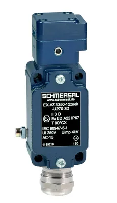 Schmersal EX-AZ 3350-12ZUEK-3D