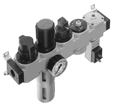 Festo LFR-3/8-D-MIDI-KG-A Şartlandırıcı Ünitesi