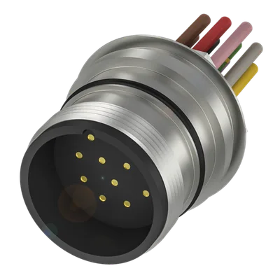 Balluff BCC M65L-0000-D0-RM079-060 Flanş konnektörleri