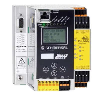 Schmersal ASSG-2M-PB-RRSS
