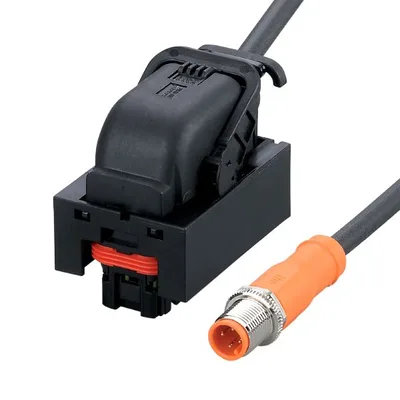 IFM Edge-Gateway/Power cable M12 Bağlantı kablosu
