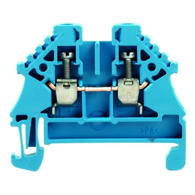 Weidmüller WDU 2.5N ZQV BL