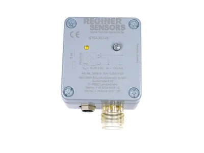 Rechner Sensors ISA-10-BA1-S-57.5x64x34.5-AL-Y04/Y22-1-E Categories: Inductive Sensors (IAS), Power Supplies / Isolating Switching Amplifiers (Ex Barriers)