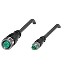 Pepperl+Fuchs V1-G-BK1M-PUR-U-V31-GM