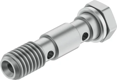 Festo VT-1/8-2-PK-3 İçi boş cıvata