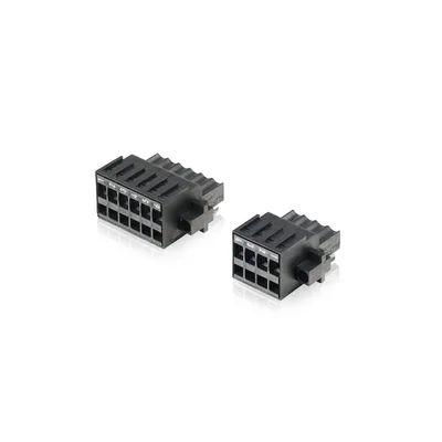 Beckhoff ZS4500-2020 Connector set for AX5000, 15 to 25 A,  4-pin socket, 6-pin socket