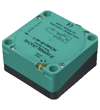 Pepperl+Fuchs NCN50-FP-Z2-P4 Switching function