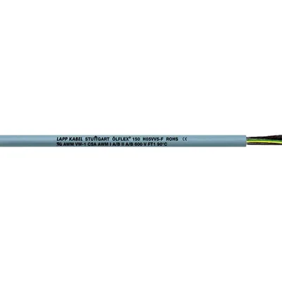 Lappkabel 0015307