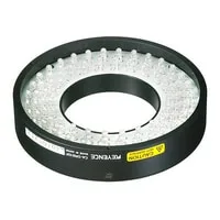 Keyence CA-DRB10F Blue Ring Light (Direct, Flat type) 100-50