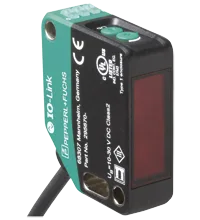 Pepperl+Fuchs OBT200-R200-E5F-0,3M-V1-Y0396 Triangulation sensor with background suppression