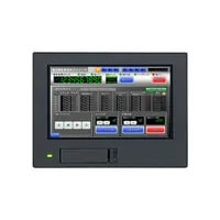 Keyence VT5-W07 7" widescreen TFT color touch panel display