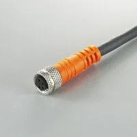 Keyence OP-85509 Connector Cable M8 Straight 2-m PUR